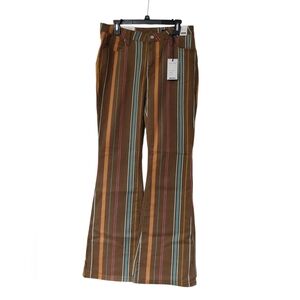 Judy Blue Retro Striped Jeans